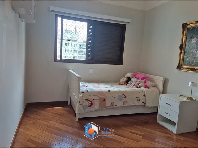 Apartamento 4 quartos e 4 banheiros, à venda, no bairro Morumbi em São Paulo