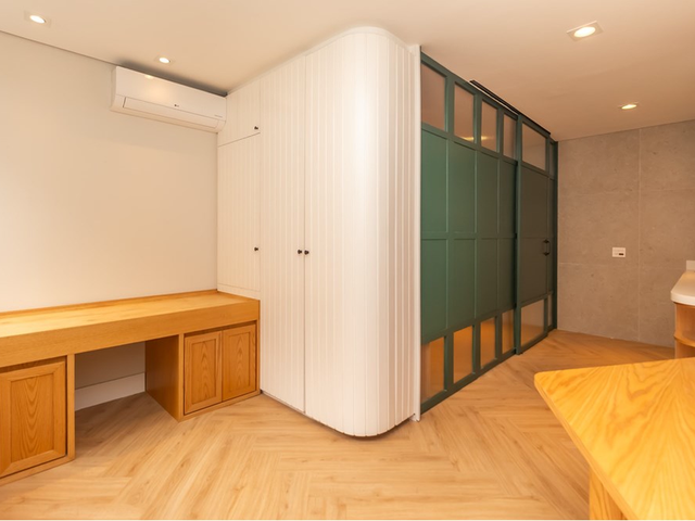 Foto do Sala - Sala à venda 34M² Moema São Paulo - SP | Lares e Andares Imóveis