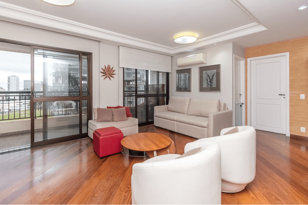 Apartamento à venda 4 Quartos 3 Suites 3 Vagas 164M² Paraíso São Paulo - SP