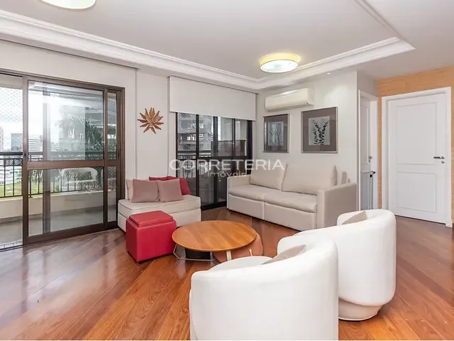 Apartamento 4 quartos e 5 banheiros, à venda, no bairro Paraíso em São Paulo