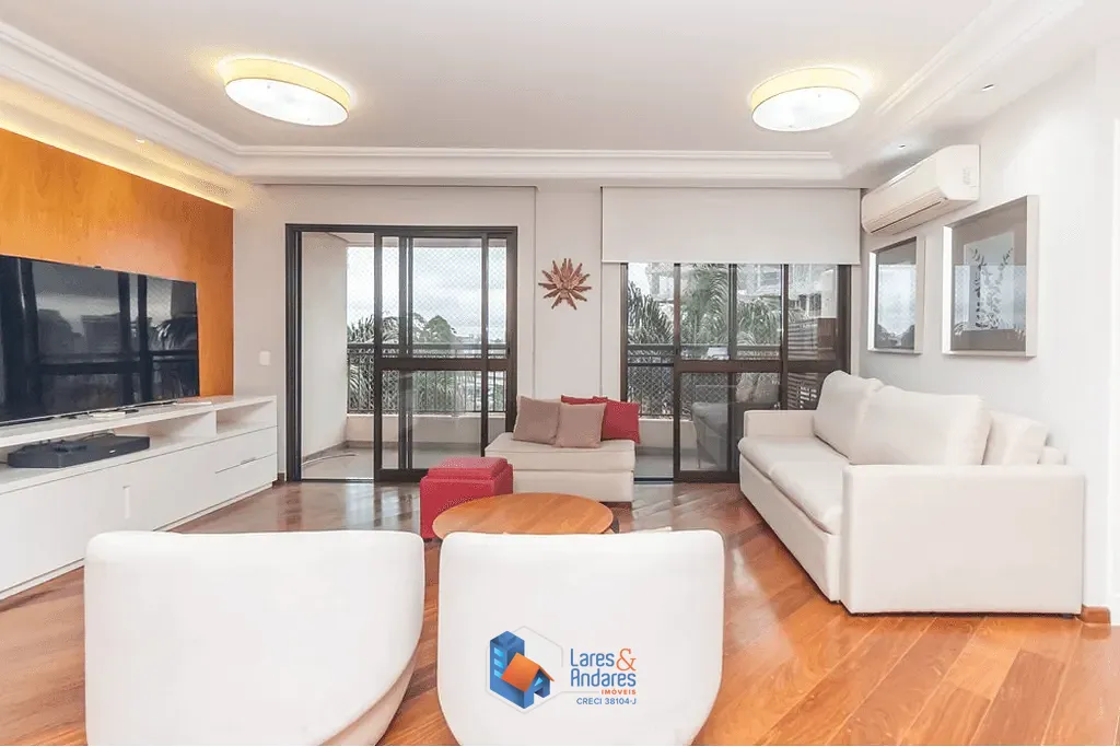 Apartamento, 4 quartos, 164 m² - Foto 33