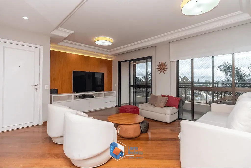 Apartamento, 4 quartos, 164 m² - Foto 34