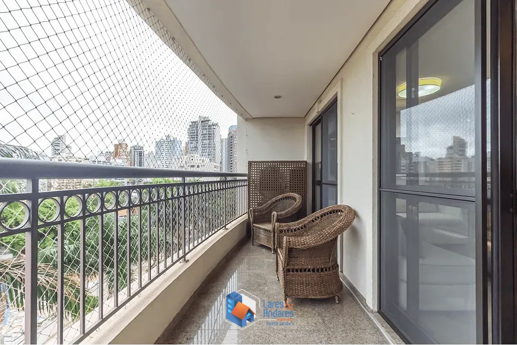Apartamento, 4 quartos, 164 m² - Foto 37