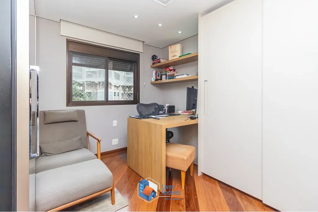 Apartamento, 4 quartos, 164 m² - Foto 53