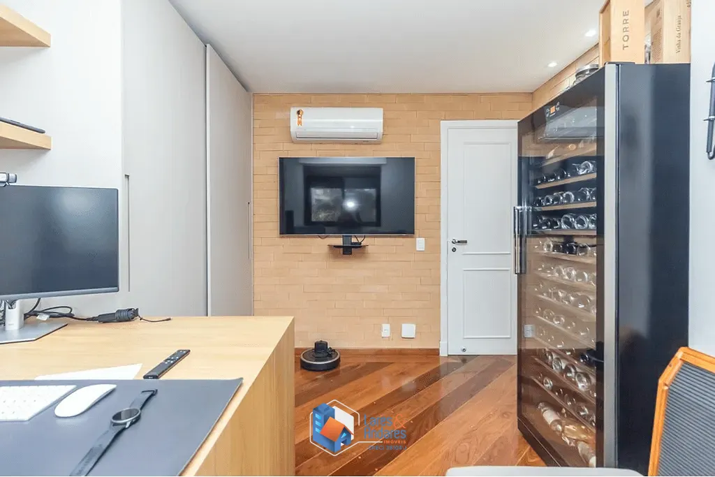 Apartamento, 4 quartos, 164 m² - Foto 55