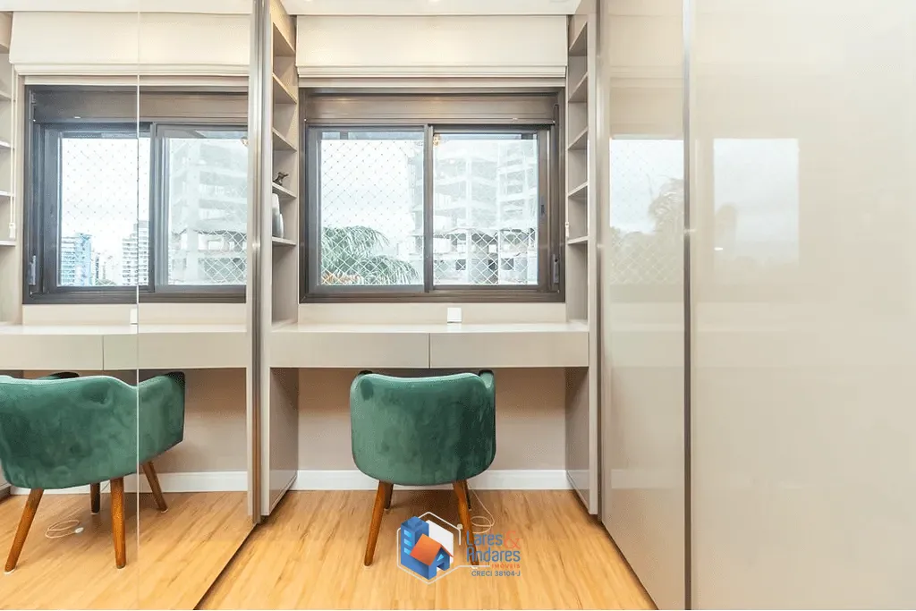 Apartamento, 4 quartos, 164 m² - Foto 57