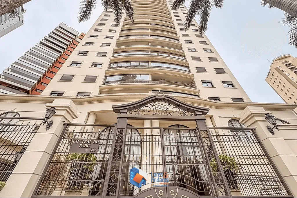 Apartamento, 4 quartos, 164 m² - Foto 31