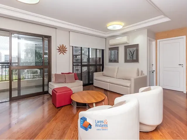Apartamento 4 quartos e 5 banheiros, à venda, no bairro Paraíso em São Paulo