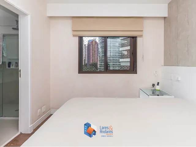 Apartamento 4 quartos e 5 banheiros, à venda, no bairro Paraíso em São Paulo