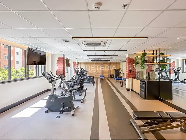 Studio 1 quarto e 1 banheiro, à venda, no bairro Paraíso em São Paulo