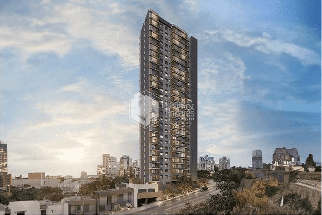 Apartamento, 1 quarto, 47 m² - Foto 1