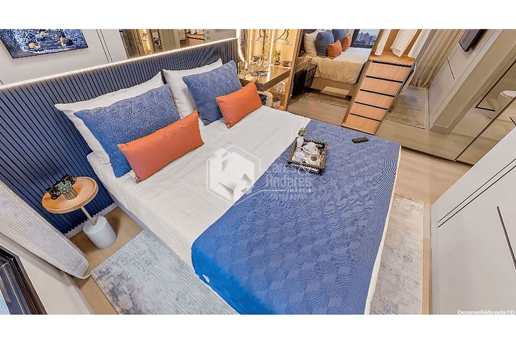 Apartamento, 1 quarto, 47 m² - Foto 35