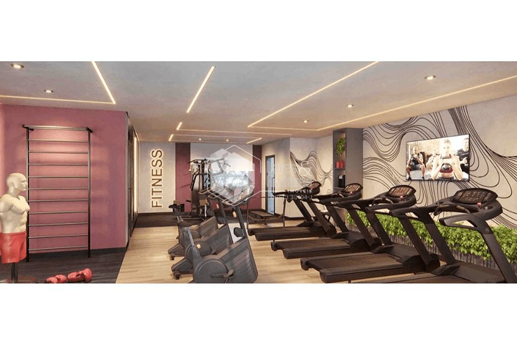 Apartamento, 1 quarto, 47 m² - Foto 47