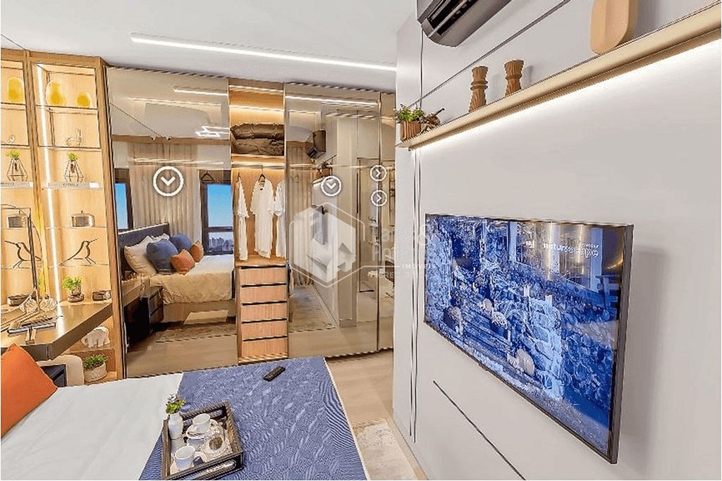 Apartamento, 1 quarto, 47 m² - Foto 52