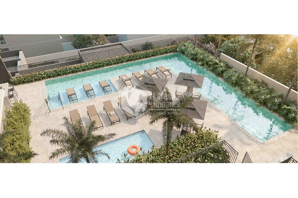 Apartamento, 1 quarto, 47 m² - Foto 4