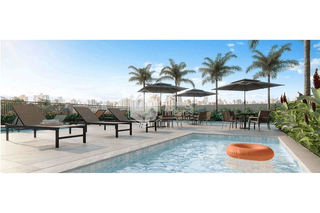 Apartamento, 1 quarto, 47 m² - Foto 5