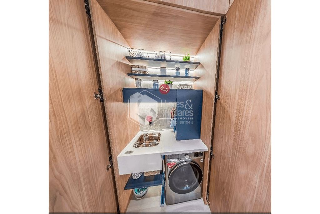 Apartamento, 1 quarto, 47 m² - Foto 8