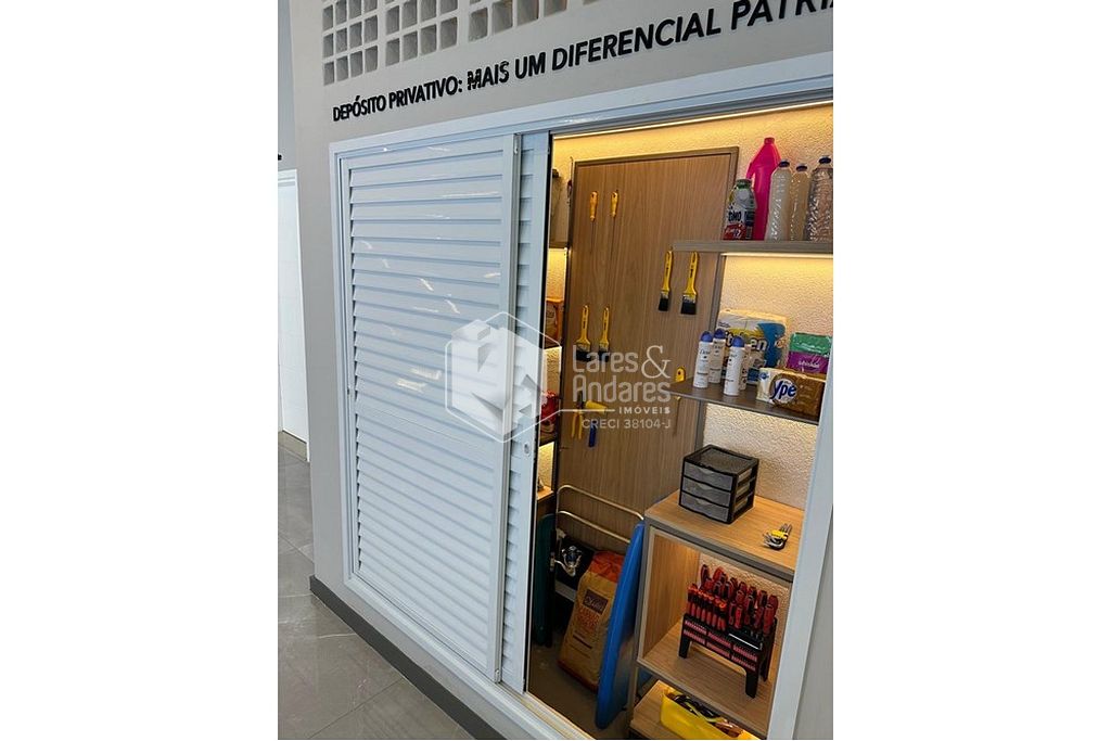 Apartamento, 1 quarto, 47 m² - Foto 12