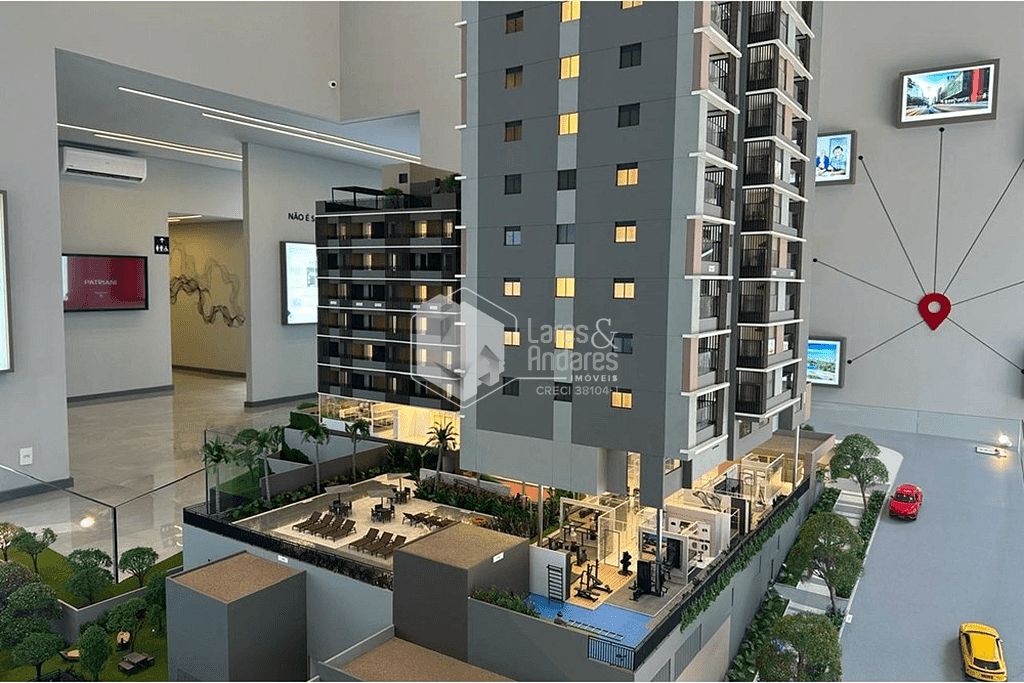 Apartamento, 1 quarto, 47 m² - Foto 13