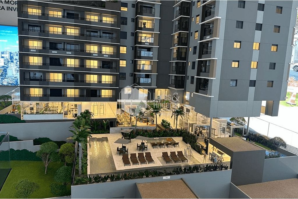 Apartamento, 1 quarto, 47 m² - Foto 14