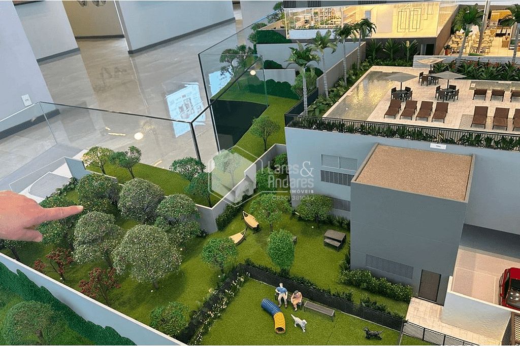 Apartamento, 1 quarto, 47 m² - Foto 2