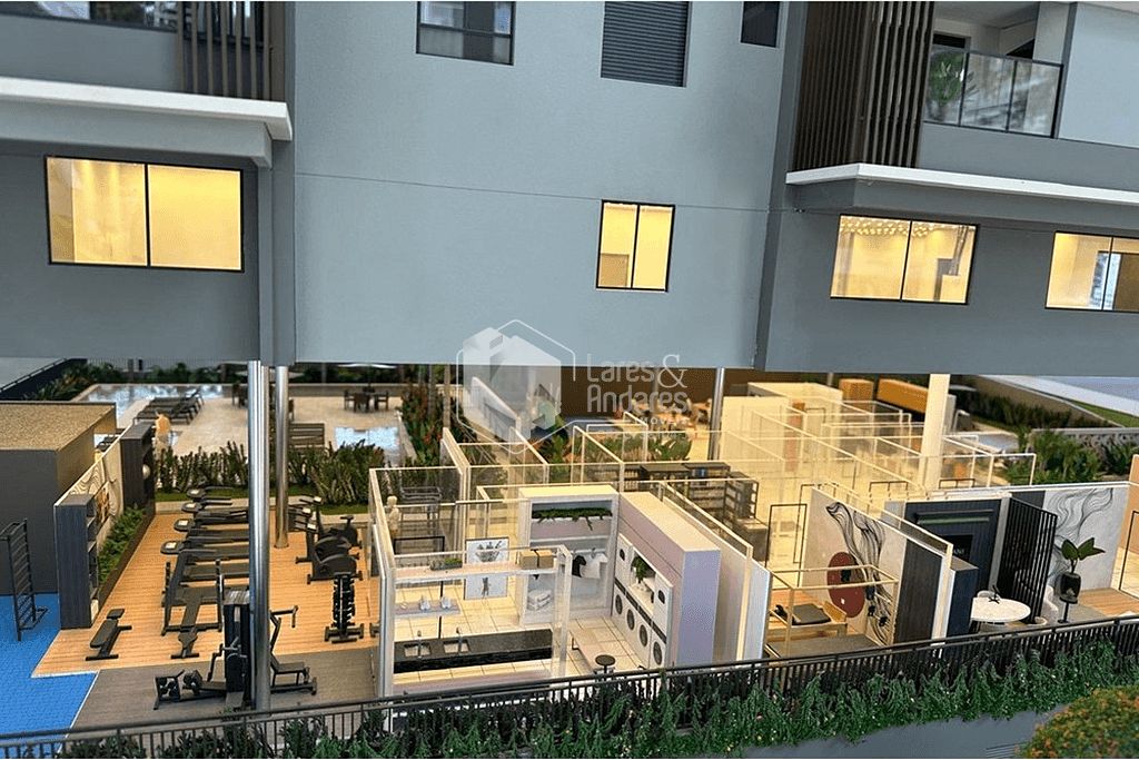 Apartamento, 1 quarto, 47 m² - Foto 28