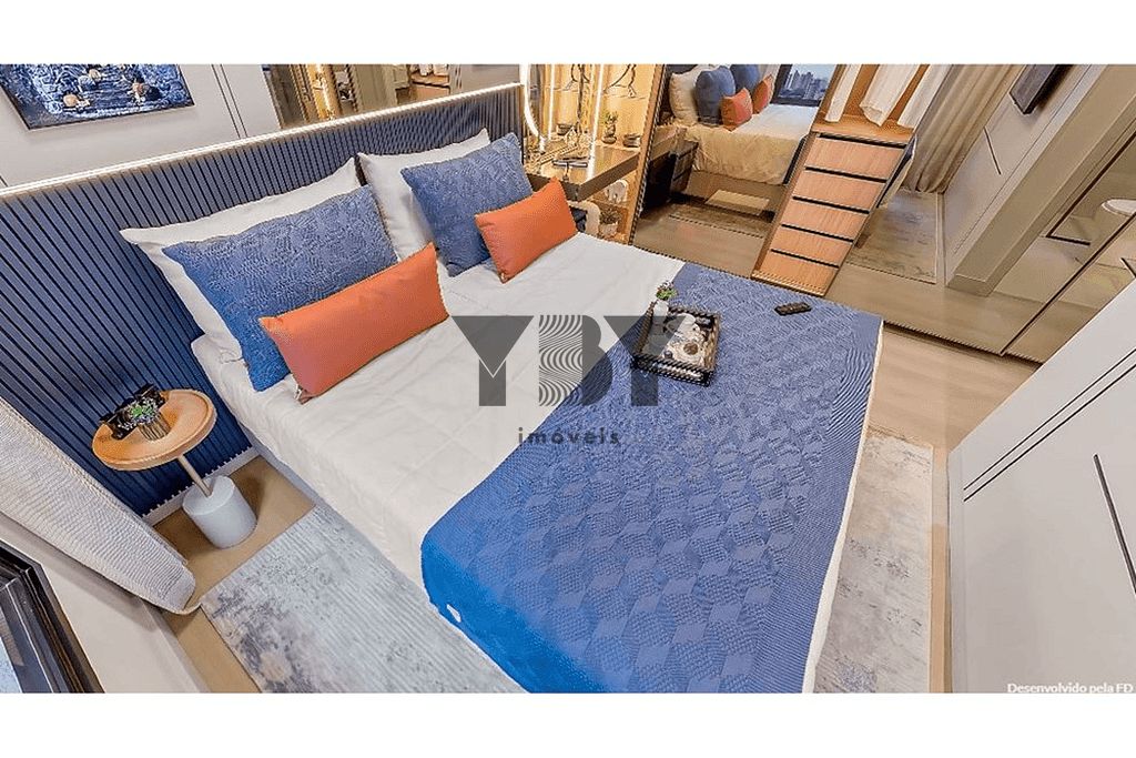 Apartamento, 1 quarto, 47 m² - Foto 35