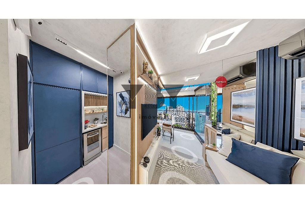 Apartamento, 1 quarto, 47 m² - Foto 49