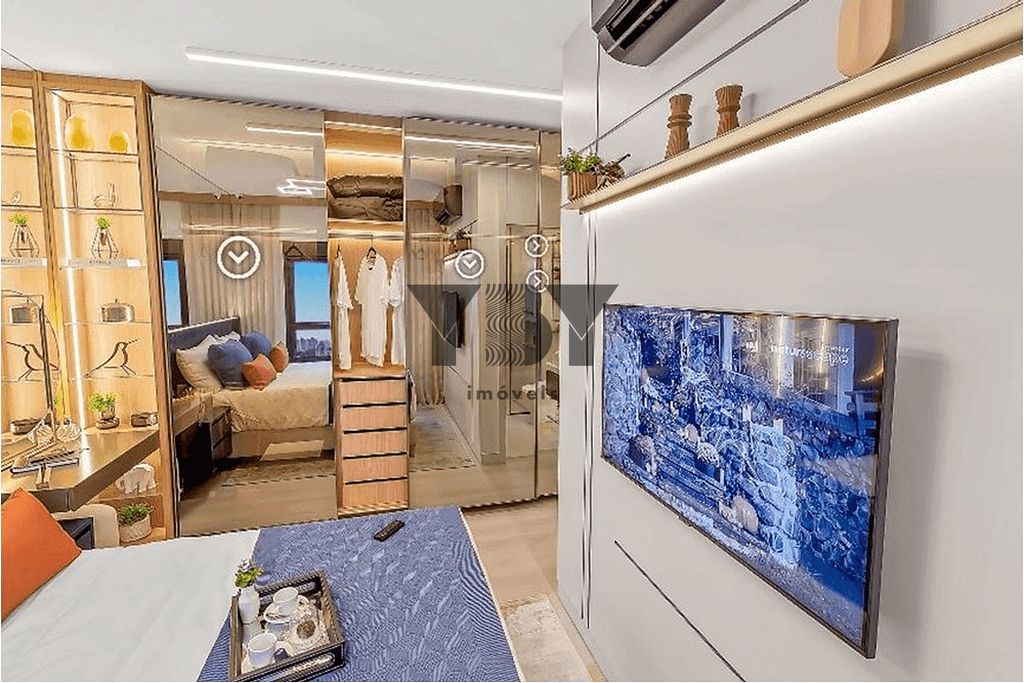 Apartamento, 1 quarto, 47 m² - Foto 52