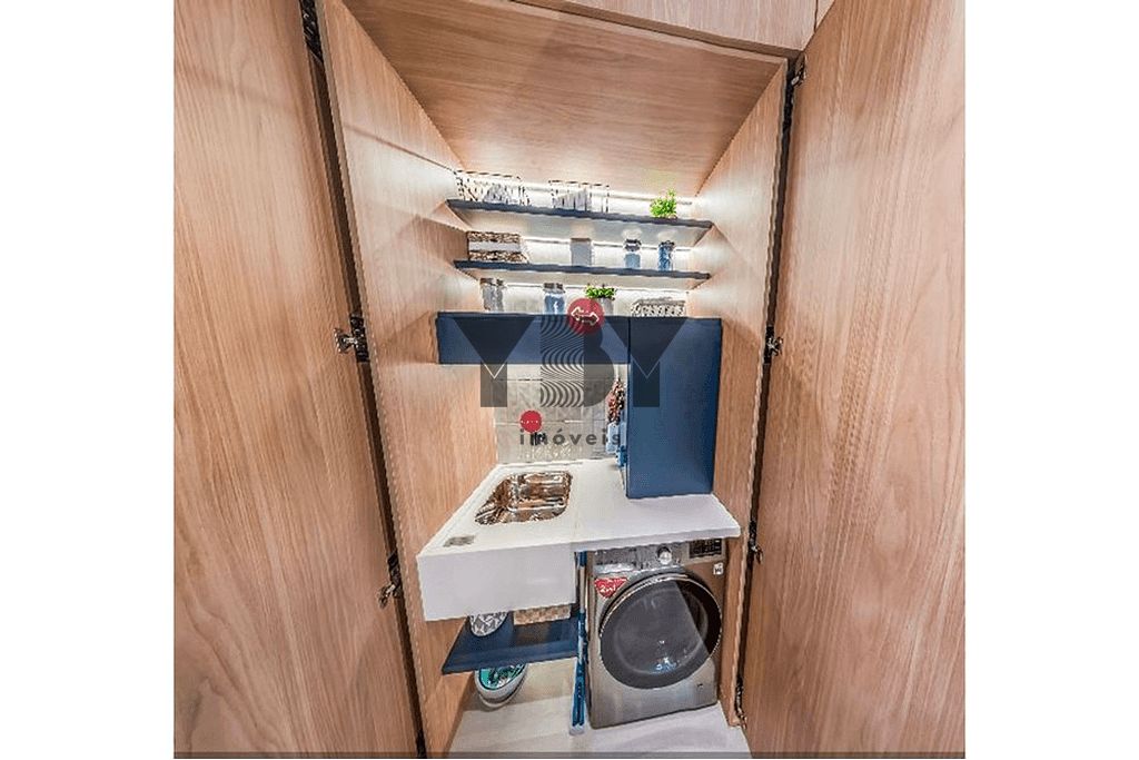 Apartamento, 1 quarto, 47 m² - Foto 8