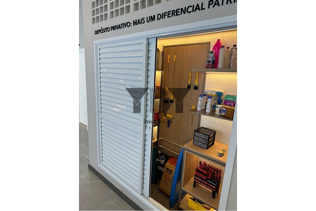 Apartamento, 1 quarto, 47 m² - Foto 12