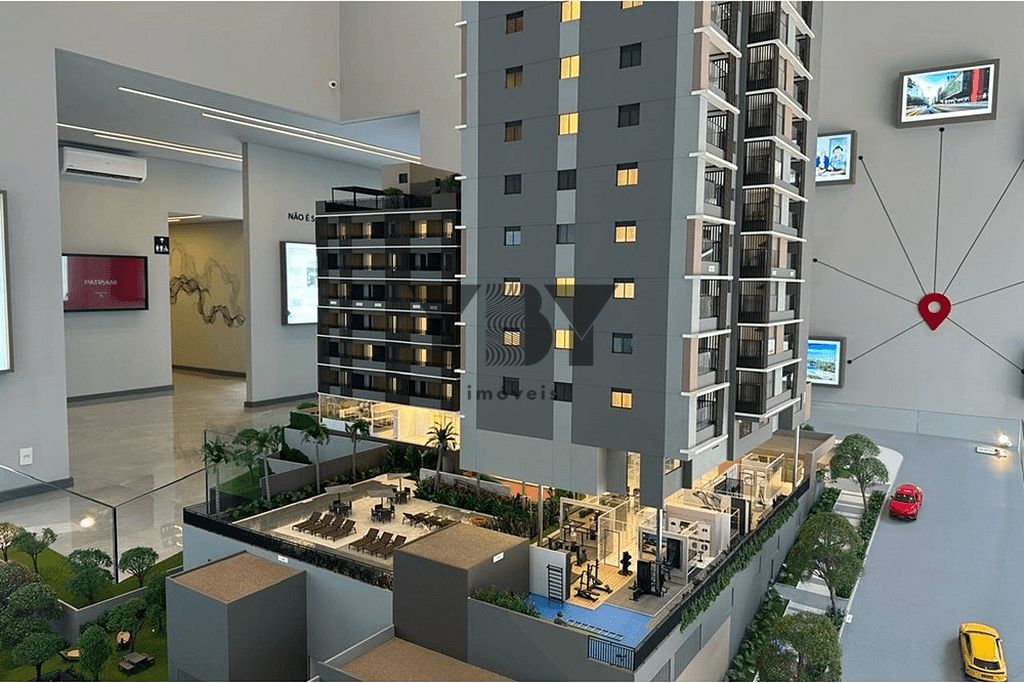 Apartamento, 1 quarto, 47 m² - Foto 13