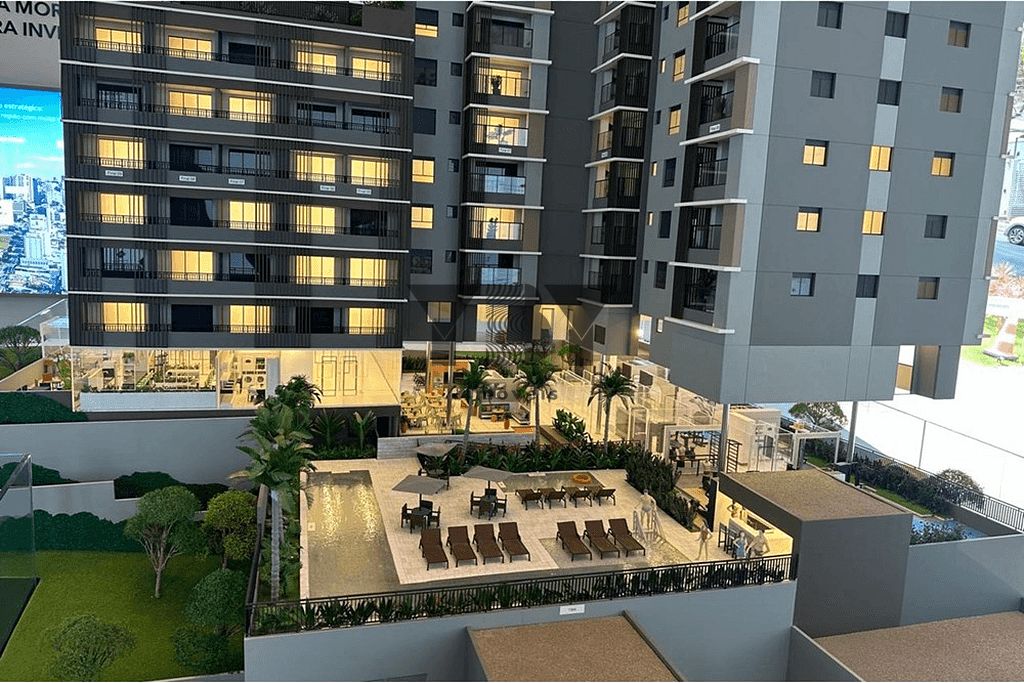 Apartamento, 1 quarto, 47 m² - Foto 14