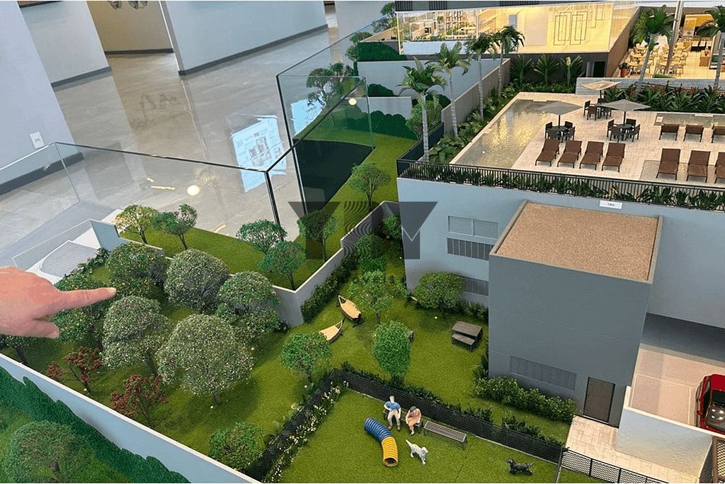 Apartamento, 1 quarto, 47 m² - Foto 2