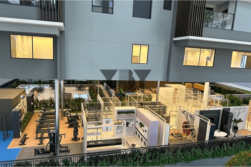 Apartamento, 1 quarto, 47 m² - Foto 28