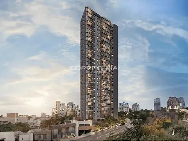 Apartamento 1 quarto e 2 banheiros, à venda, no bairro Paraíso em São Paulo