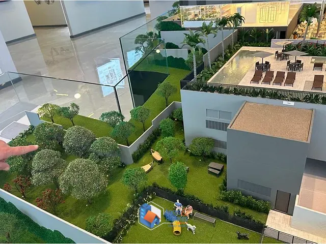 Apartamento 1 quarto e 2 banheiros, à venda, no bairro Paraíso em São Paulo