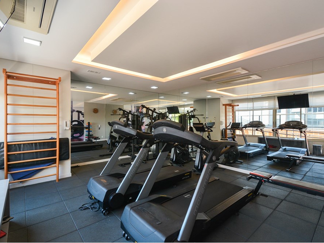 Foto do Studio - Studio à venda 1 Quarto 1 Suite 1 Vaga 23.6M² Vila Madalena São Paulo - SP | Lares e Andares Imóveis