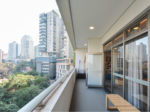 Foto do Studio - Studio à venda 1 Quarto 1 Suite 1 Vaga 23.6M² Vila Madalena São Paulo - SP | Lares e Andares Imóveis