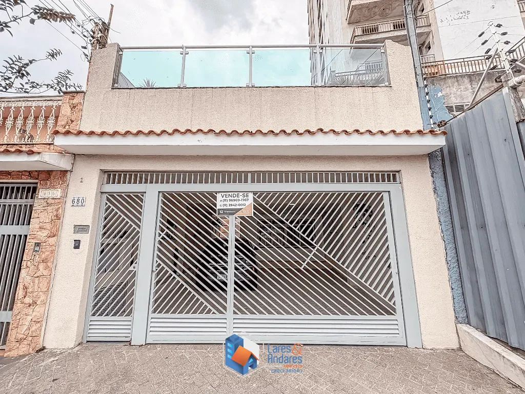 Casa, 3 quartos, 161 m² - Foto 1