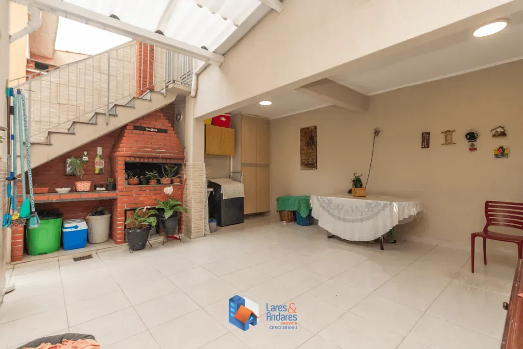 Casa, 3 quartos, 161 m² - Foto 4