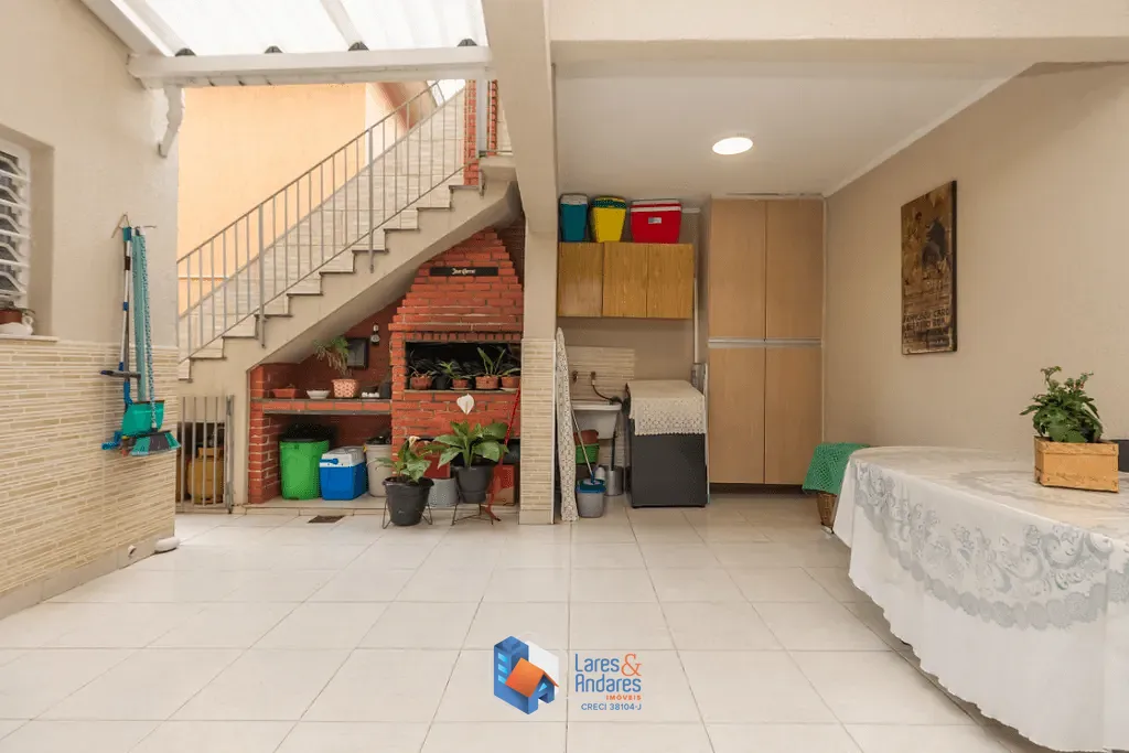 Casa, 3 quartos, 161 m² - Foto 8