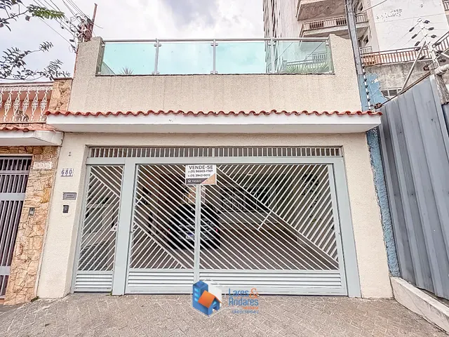Casa 3 quartos e 2 banheiros, à venda, no bairro Lauzane Paulista em São Paulo