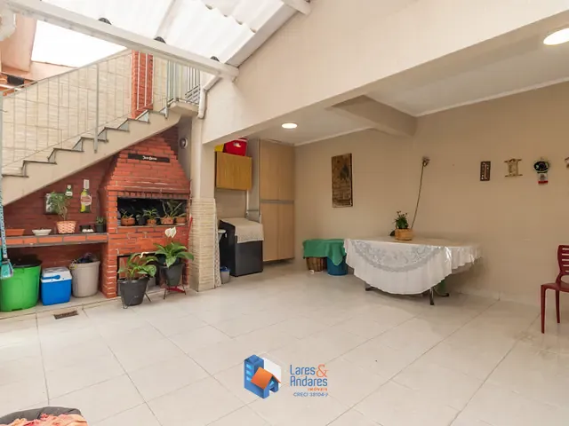 Casa 3 quartos e 2 banheiros, à venda, no bairro Lauzane Paulista em São Paulo