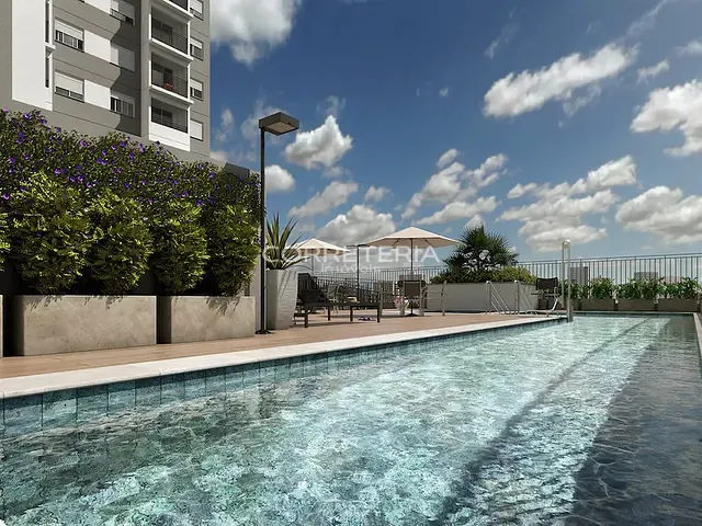 Apartamento 1 quarto e 1 banheiro, à venda, no bairro Vila Sônia em São Paulo