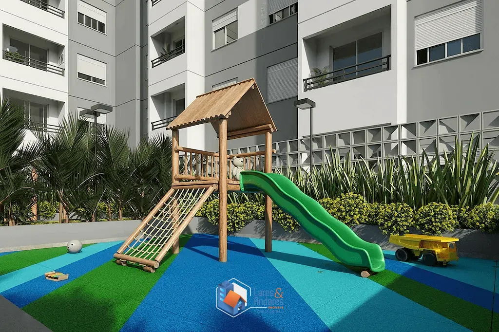 Apartamento, 1 quarto, 36 m² - Foto 22