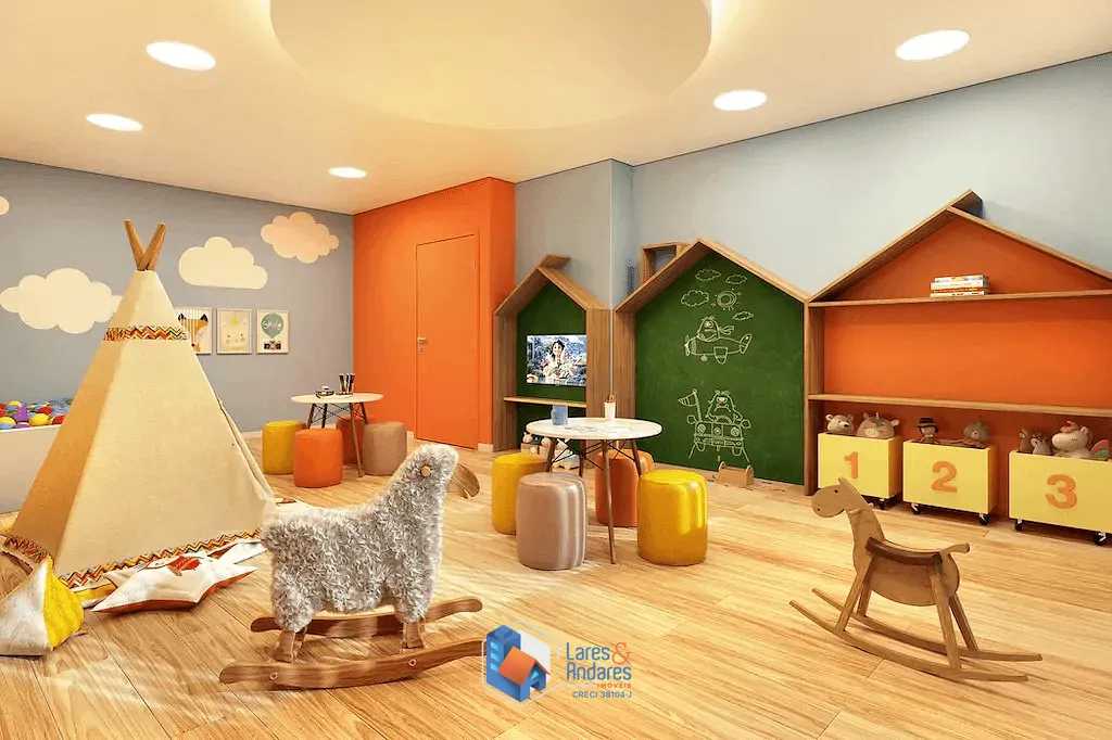 Apartamento, 1 quarto, 36 m² - Foto 16
