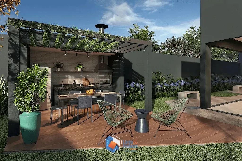 Apartamento, 1 quarto, 36 m² - Foto 15