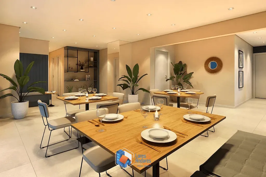 Apartamento, 1 quarto, 36 m² - Foto 11