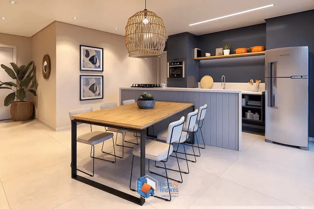 Apartamento, 1 quarto, 36 m² - Foto 9